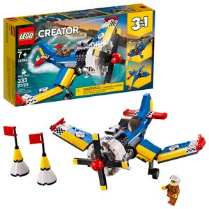 Cover Art for 0673419302142, Race Plane Set 31094 by LEGO