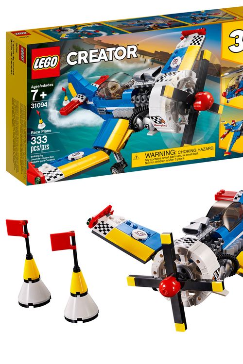 Cover Art for 0673419302142, Race Plane Set 31094 by LEGO