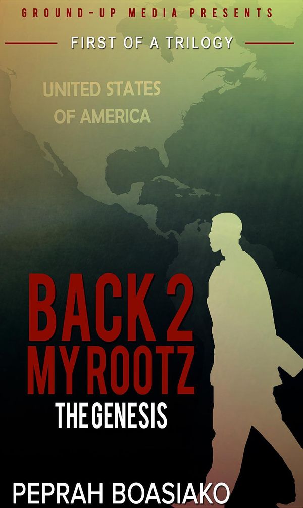 Cover Art for 9781942845812, The Genesis (Back 2 My Rootz Book 1) by Kim Black, Peprah Boasiako, Susan Soares