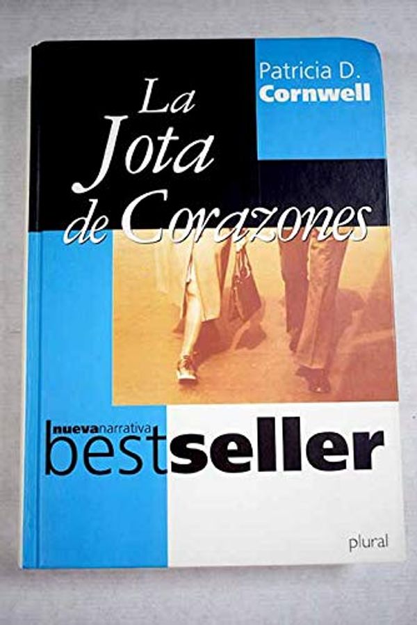 Cover Art for 9788441315389, La jota de corazones by Patricia Cornwell