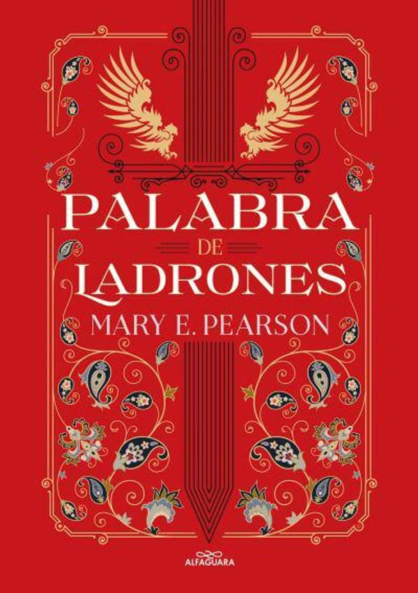 Cover Art for 9788419191717, Palabra de ladrones / Vow of Thieves (BAILE DE LADRONES) (Spanish Edition) by MARY PEARSON