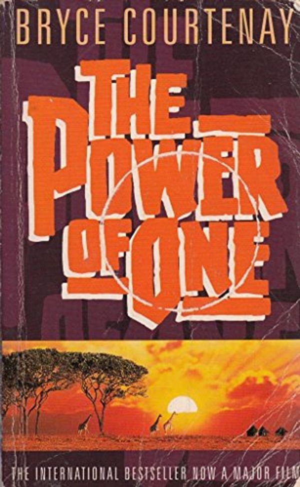 Cover Art for 9780749312213, The Power of One by Bryce Courtenay