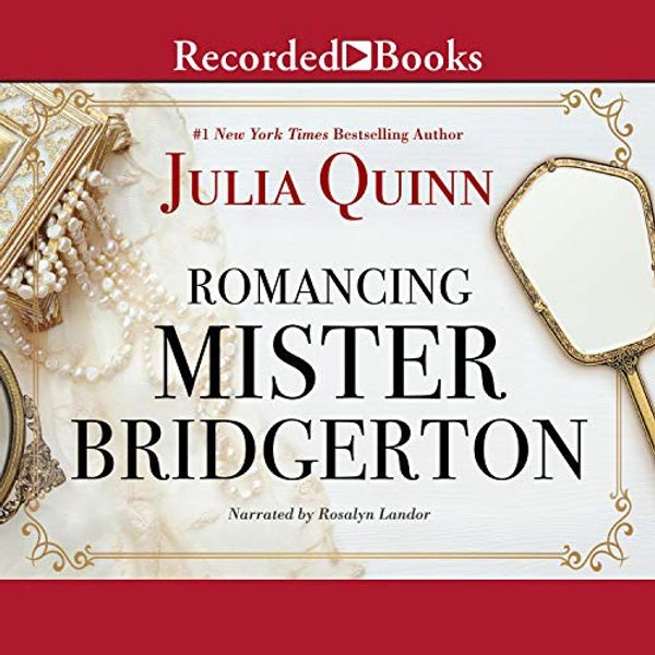 Cover Art for B06Y249TX7, Romancing Mister Bridgerton by Julia Quinn
