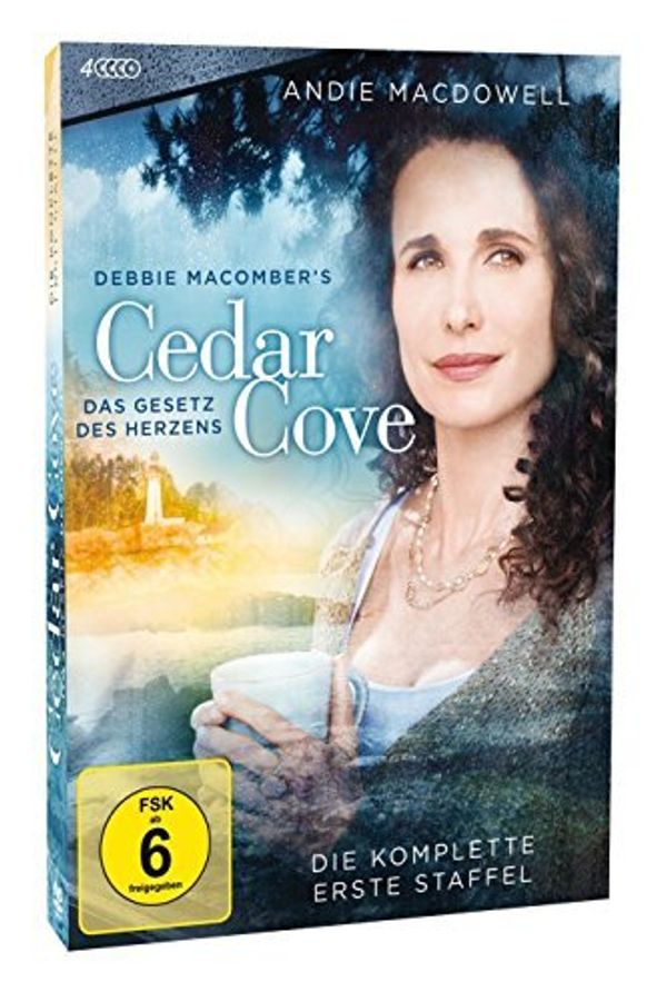 Cover Art for 0789171659636, Cedar Cove Season 1 [Import] by Andie MacDowell by 