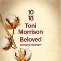 Cover Art for 9782264047960, Beloved by Toni Morrison
