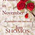 Cover Art for B09L7R51GB, Three Women in November by Jim Shomos