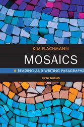 Cover Art for 9780321829016, Mosaics by Kim Flachmann