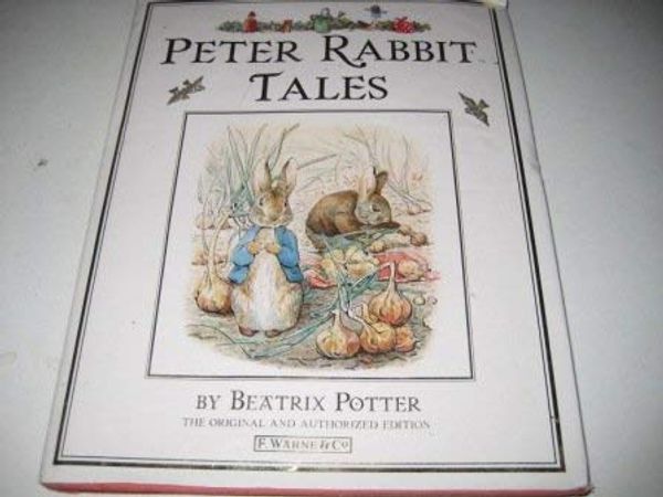 Cover Art for 9780723244837, Peter Rabbit Tales by Beatrix Potter