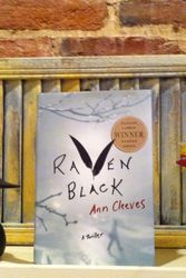 Cover Art for 9780312359669, Raven Black by Ann Cleeves