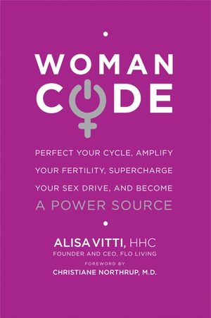 Cover Art for 9780062130785, WomanCode by Alisa Vitti