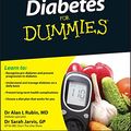 Cover Art for B004OC07G2, Diabetes For Dummies by Sarah Jarvis