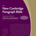 Cover Art for 9780521762847, New Cambridge Paragraph Bible with Apocrypha KJ590:TA by Bible