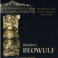Cover Art for 9780802095671, Klaeber’s Beowulf by R. D. Fulk