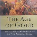 Cover Art for 9780385502160, The Age of Gold by H. W. Brands