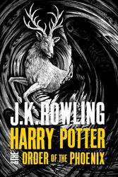 Cover Art for 9781408865439, Harry Potter and the Order of the Phoenix by J.K. Rowling