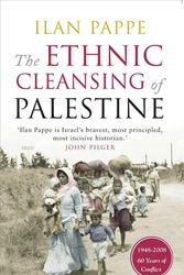 Cover Art for 9781851685554, The Ethnic Cleansing of Palestine by Ilan Pappe