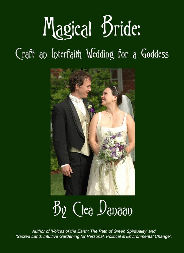 Cover Art for 1230000115338, Magical Bride by Clea Danaan