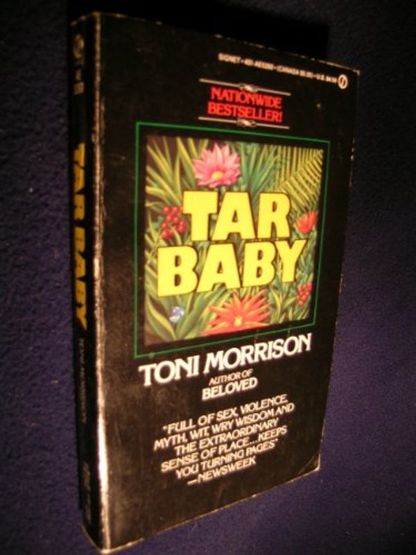 Cover Art for 9780451152602, Morrison Toni : Tar Baby (Signet) by Toni Morrison