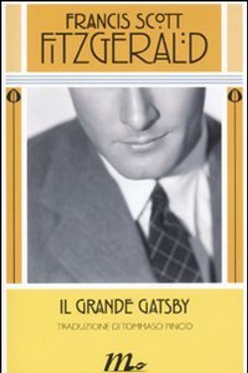 Cover Art for 9788875213008, Il grande Gatsby by F. Scott Fitzgerald