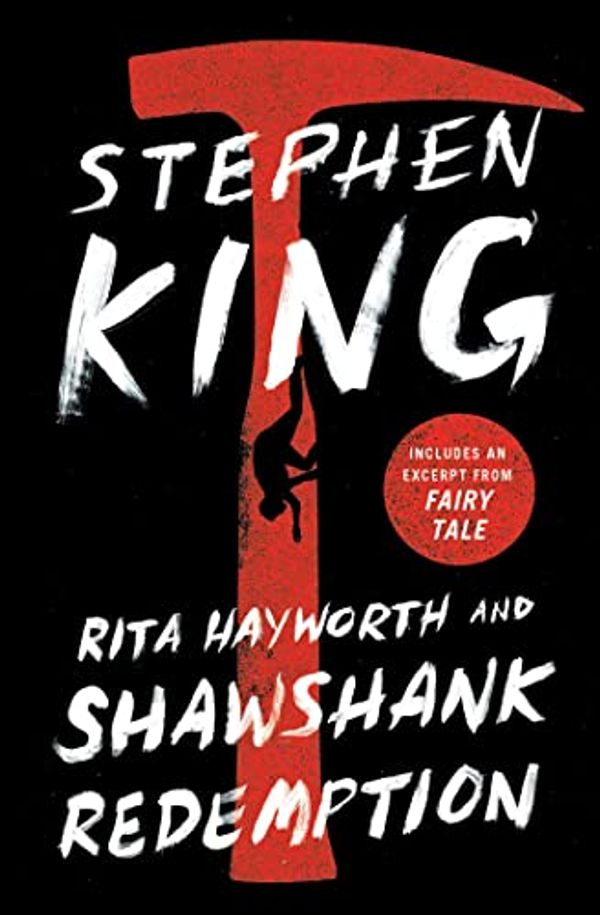 Cover Art for B086K46CQM, Rita Hayworth and Shawshank Redemption by Stephen King