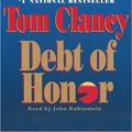 Cover Art for 9780375407000, Debt of Honor by Tom Clancy