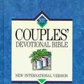 Cover Art for 9780310916123, Holy Bible: Niv Couples' Devotional Bible/Burgundy Bonded Leather by Zondervan