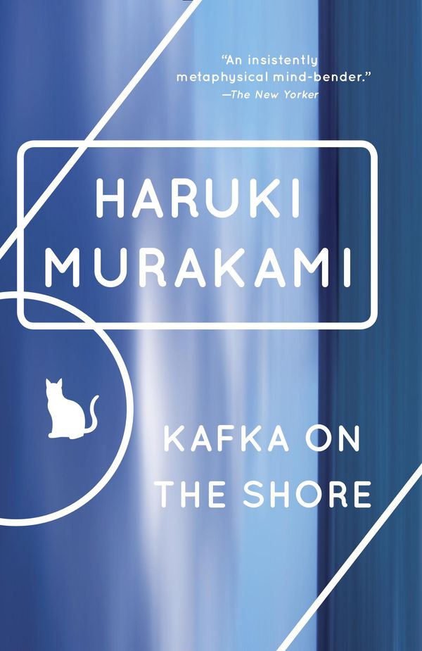 Cover Art for 9781400044818, Kafka on the Shore by Haruki Murakami