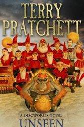 Cover Art for B01JQKWXV8, Unseen Academicals (Discworld Novels) by Terry Pratchett(2010-06-21) by Terry Pratchett