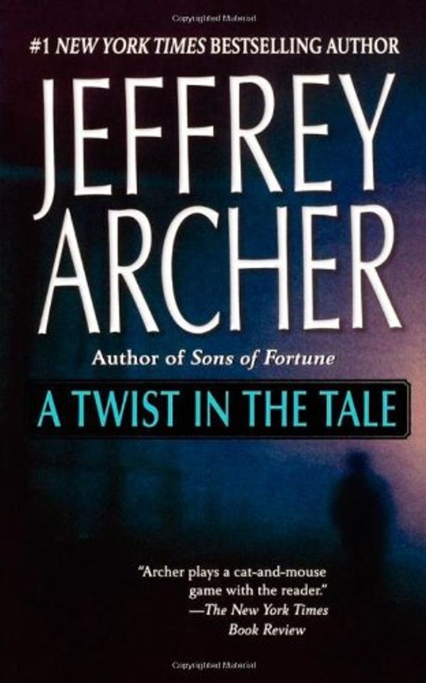 Cover Art for 9780312933524, A Twist in the Tale by Jeffrey Archer