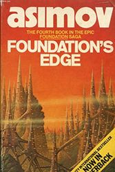Cover Art for 9780893406059, Foundation's Edge by Isaac Asimov