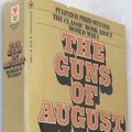 Cover Art for 9780553130812, The Guns of August by Barbara Tuchman