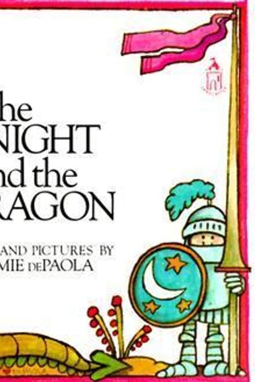 Cover Art for 9780399224010, The Knight and the Dragon by Tomie De Paola