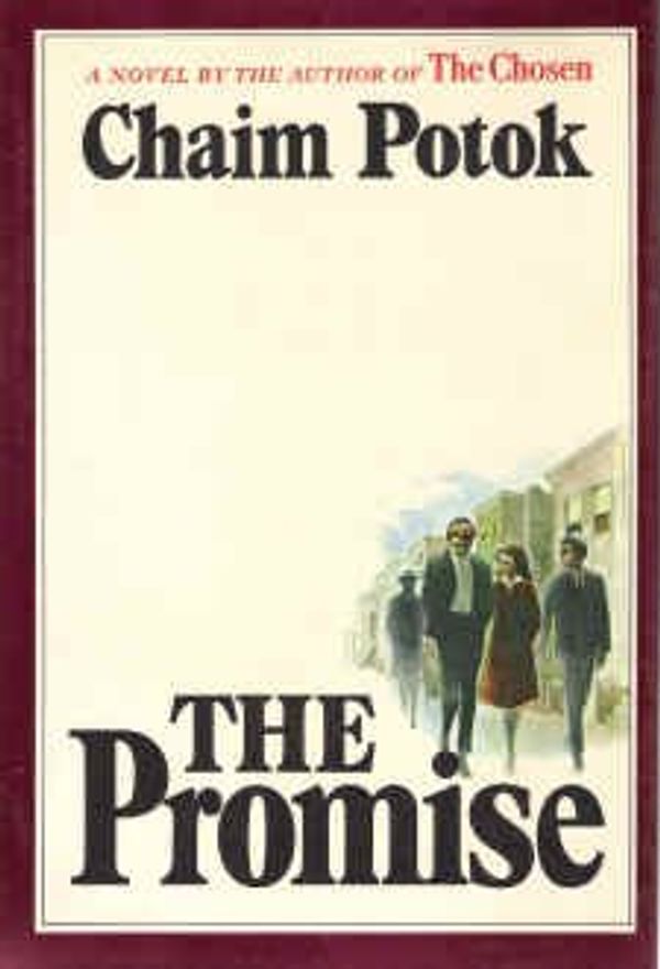 Cover Art for 9780394441634, The Promise by Chaim Potok