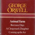 Cover Art for 9780905712048, George Orwell Complete & Unabridged by George Orwell