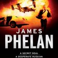 Cover Art for 9780733627651, Red Ice by James Phelan