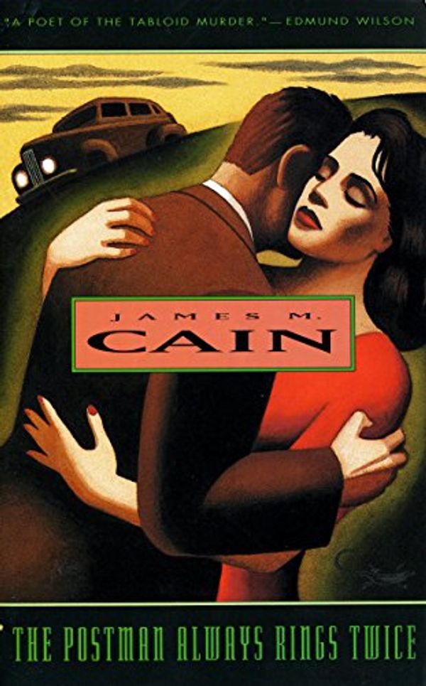 Cover Art for B00486U8Q8, The Postman Always Rings Twice by James M. Cain