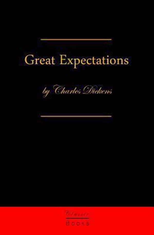 Cover Art for 9783941579101, Great Expectations by Charles Dickens