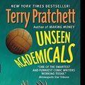 Cover Art for 9780061161728, Unseen Academicals by Terry Pratchett