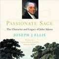 Cover Art for 9780393311334, Passionate Sage by Joseph J. Ellis