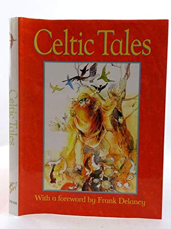 Cover Art for 9781840560268, Celtic Tales (Fs) by Chmelova, Elena & Delaney, Frank