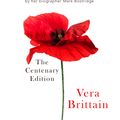 Cover Art for 9780349010274, Testament Of Youth: An Autobiographical Study of the Years 1900-1925 by Vera Brittain