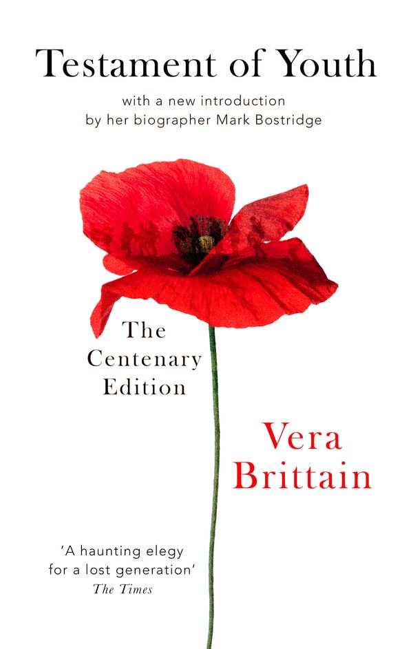 Cover Art for 9780349010274, Testament Of Youth: An Autobiographical Study of the Years 1900-1925 by Vera Brittain