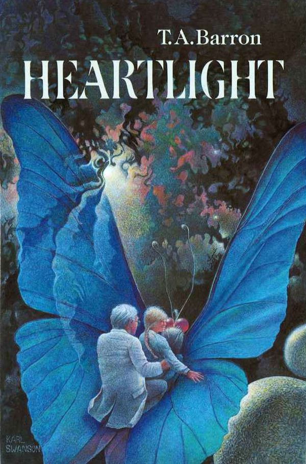 Cover Art for 9781101650998, Heartlight by T. A. Barron