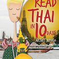 Cover Art for 9781505679526, Read Thai in 10 Days by Bingo Lingo
