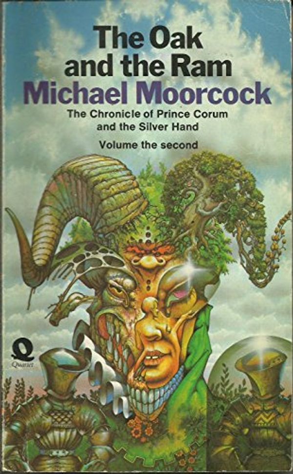 Cover Art for 9780704311282, The Oak and the Ram by Michael Moorcock