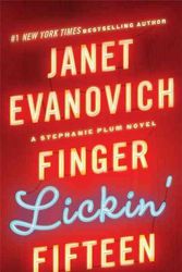 Cover Art for 9780312383299, Finger Lickin' Fifteen by Janet Evanovich