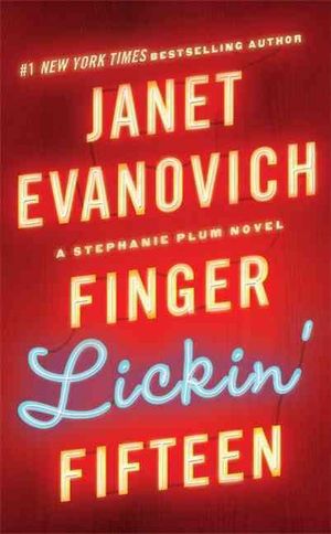 Cover Art for 9780312383299, Finger Lickin' Fifteen by Janet Evanovich