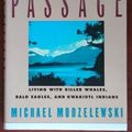 Cover Art for 9780060165338, Inside Passage by Michael Modzelewski