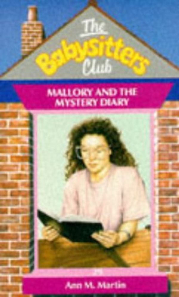 Cover Art for 9780590550406, Mallory and the Mystery Diary by Ann M. Martin