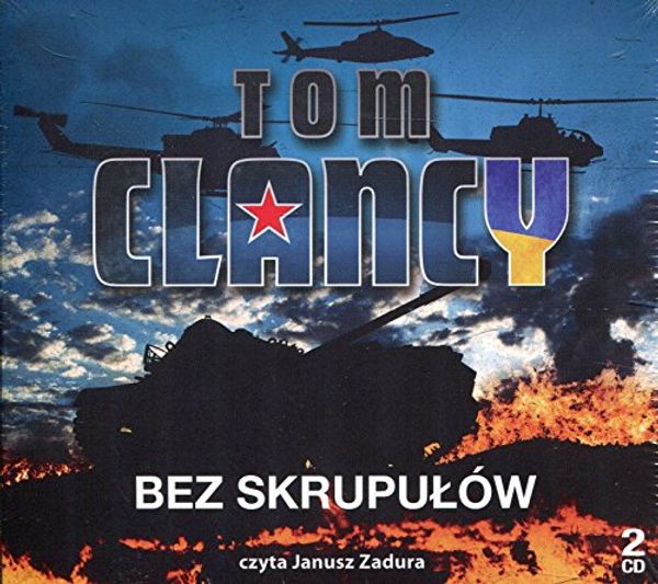 Cover Art for 9788327247926, Bez skrupulow by Tom Clancy